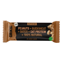 Raw Protein Bar with Sprouted Buckwheat & Peanuts, 35g