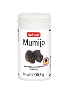 Mumio Capsules with Vitamins