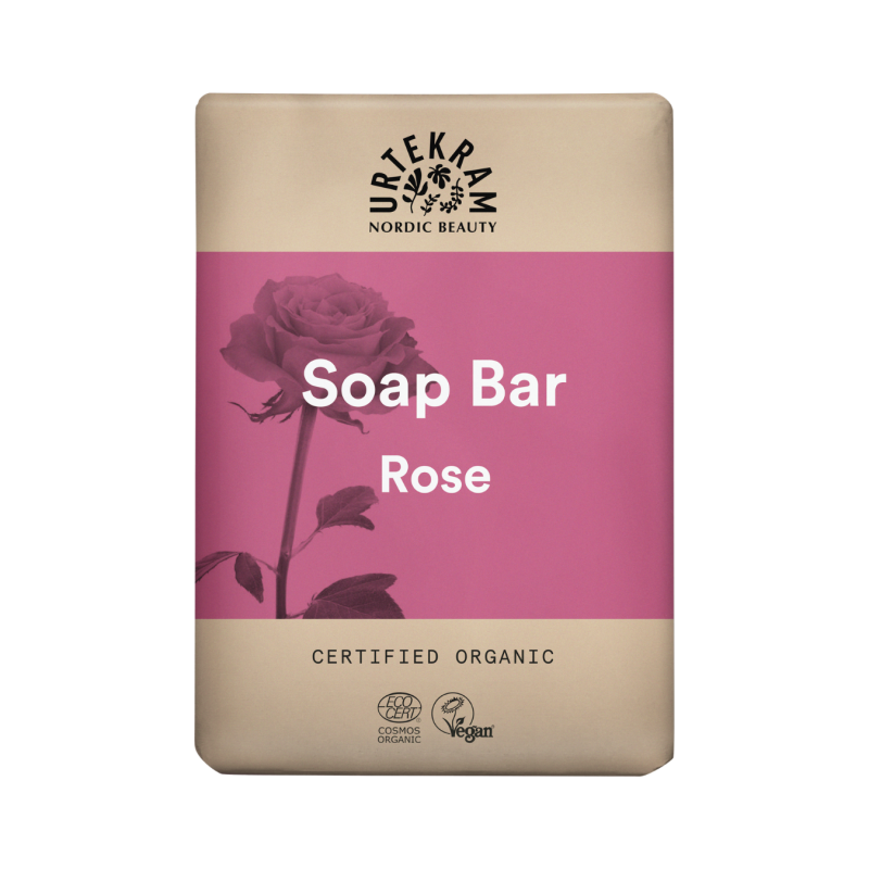 Rose Soap Bar, 100g