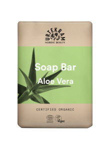 Aloe Vera Soap Bar, 100g