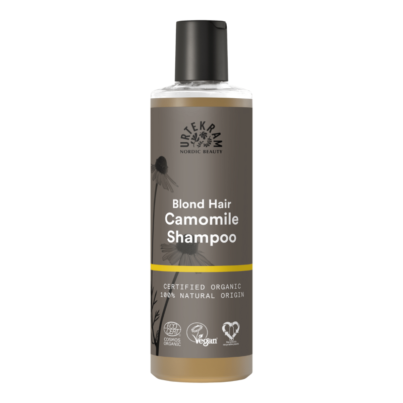 Camomile Shampoo for Blond Hair, 250ml