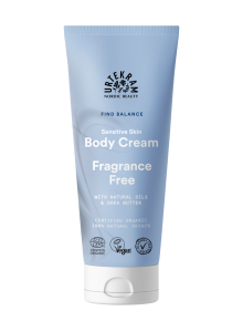 Fragrance Free Body Cream for Sensitive Skin