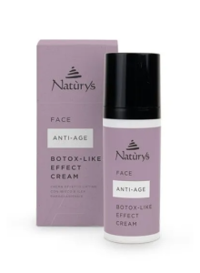 Botox-Like Effect Face Cream, 50ml