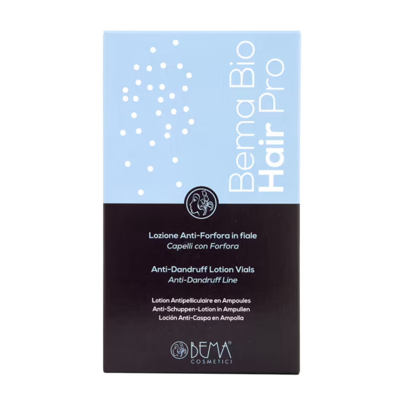 Anti-Dandruff Lotion Vials, 10x10ml