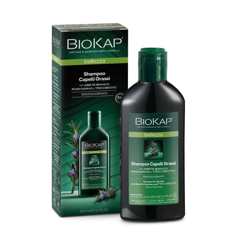 Shampoo for Oily Hair