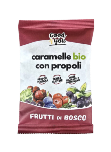 Candies with Propolis & Berries