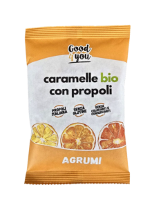 Candies with Propolis & Citrus