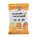 Caramelle, Agrumi, 70g