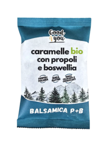 Caramelle, Balsamica P+B