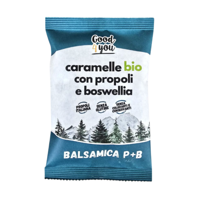 Imeskelykarkit, propolis & Boswellia, 70g