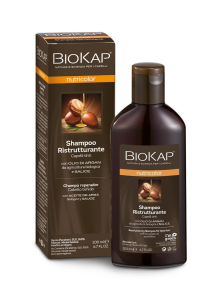 Shampoo per capelli tinti