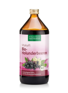Elderberry Juice, 500ml