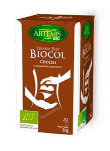 Cholesterol Tea, 20x1,5g