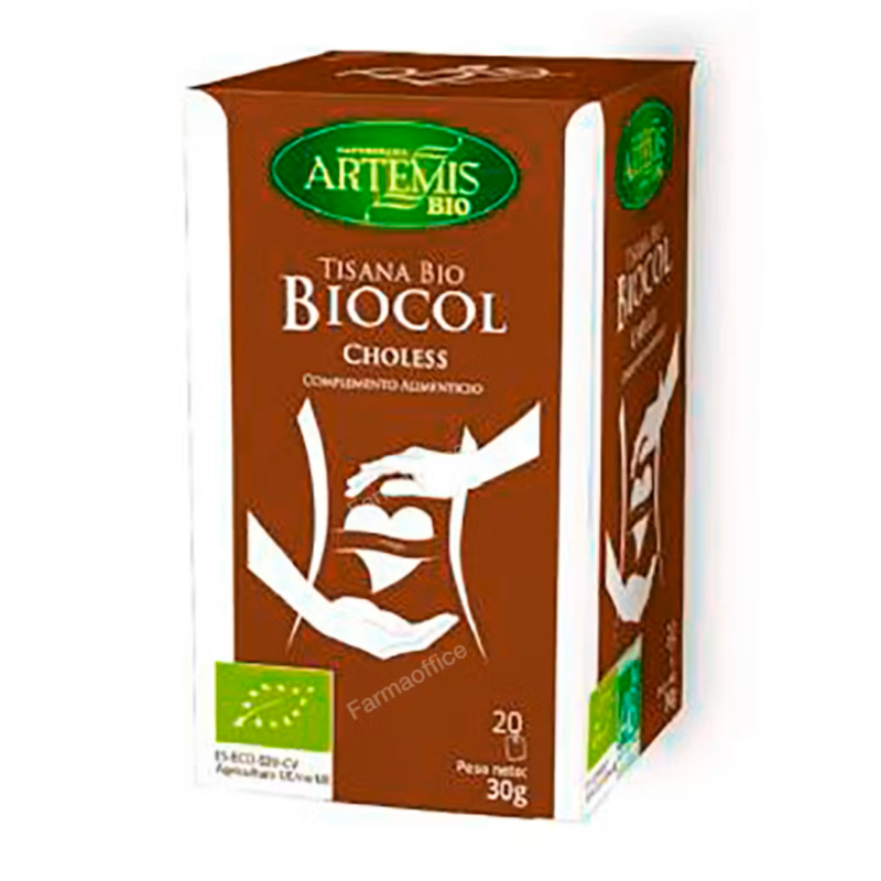 Cholesterol Tea, 20x1,5g