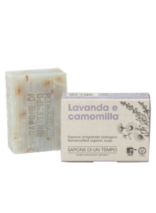 Soap Bar with Lavender & Chamomile
