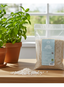 Celtic Sea Salt, Coarse, 1kg