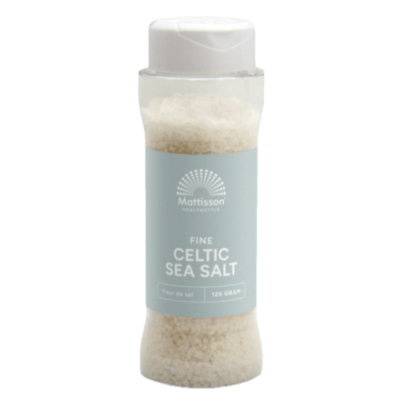 Celtic Sea Salt "La Fleur de Sel", 125g
