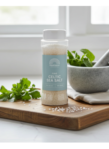 Sale marino celtico "La Fleur de Sel", 125g
