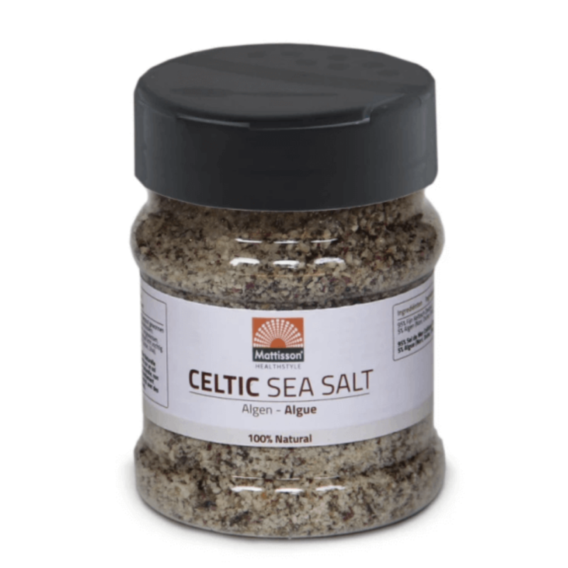 Celtic Sea Salt with Algae
