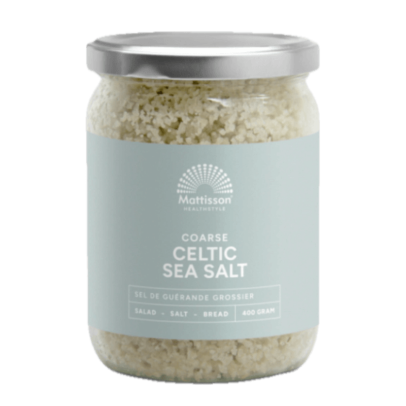 Celtic Sea Salt, Coarse, 400g
