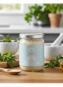 Celtic Sea Salt, Coarse, 400g