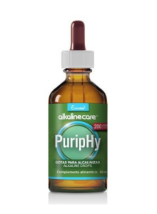 PuripHy Alkaline Drops – Body Balance Support