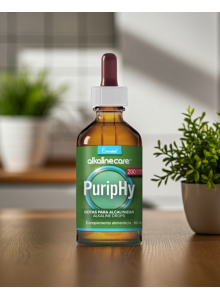 PuripHy alkaline drops – source of body balance | Bio4you