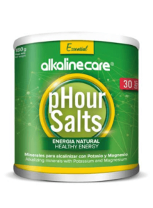 4 sali alcalini pHour