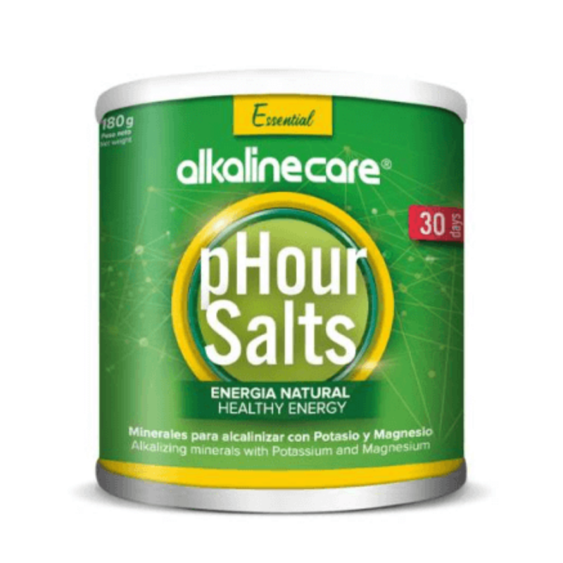 Смесь 4 солей (pHour Salts), 180г / пизевая добавка