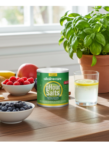 4-salt blend – body balance and well-being | Bio4you