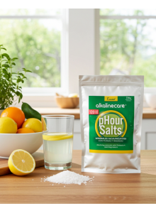pHour Salts – equilibrio del pH corporeo | Bio4you