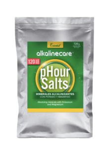 pHour Salts – body pH balance | Bio4you
