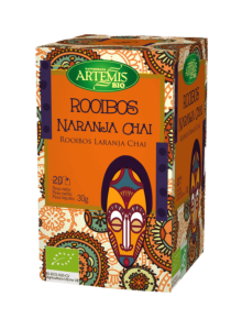 Rooibos Orange Chai, 20x1,5g
