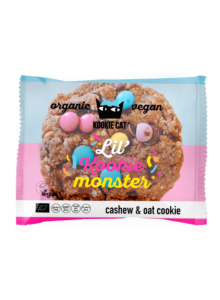Gluten Free Cookie with Chocolate Candies, 50g
