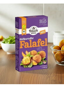 Gluteenivaba falafelisegu bataadiga, 160g