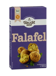 Mix Falafel Senza Glutine