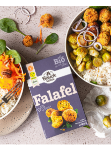 Mix Falafel Senza Glutine, 160g