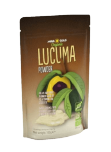 Lucuma pulber