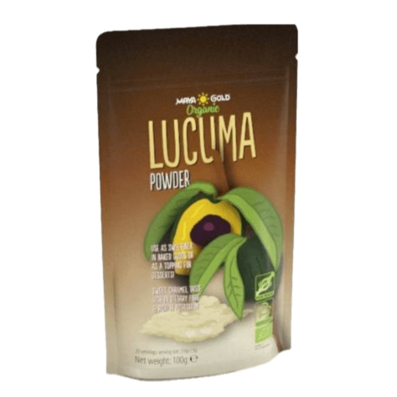 Lucuma pulber