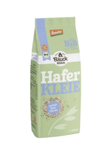 Gluten Free Oat Bran, 300g