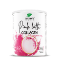 Bevanda al collagene "Pink Latte", 125g