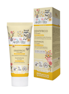 Dentifricio 0-6 anni