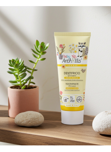 Toothpaste for Babies, 75ml