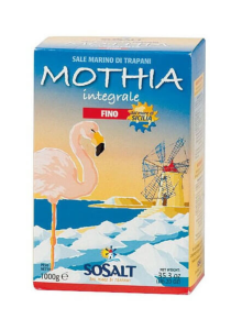 Trapanin merisuola, hieno, 1kg