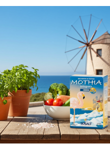 Trapani meresool, jäme, 1kg