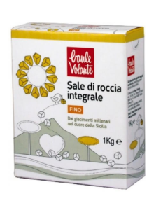 Vuoristosuola, hieno, 1kg