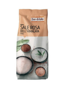Himalayan Pink Salt, Fine, 1kg