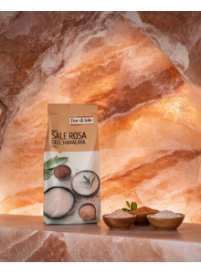 Himaalaja roosa sool, peen, 1kg