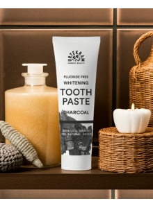 Charcoal Whitening Tooth Paste, 75ml