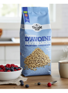 Avena rotolata senza glutine, 475g